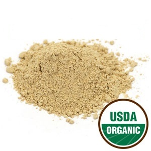 Astragalus Root Powder 4 oz Organic
