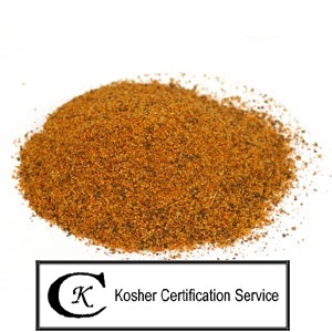 Cajun Spice Blend Kosher Certified