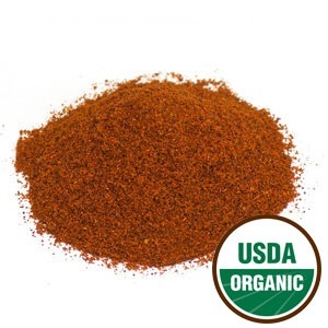 Chili Pepper Powder Chipolte Organic