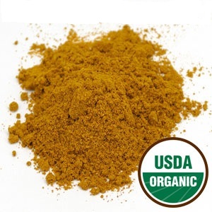 Curry Powder Organic