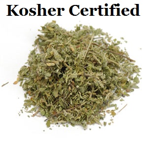 Damiana Leaf Kosher 2 Ounce