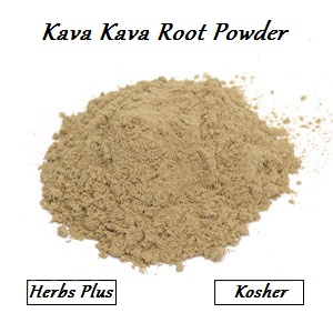 Kava Kava Root Powder Kosher Certified