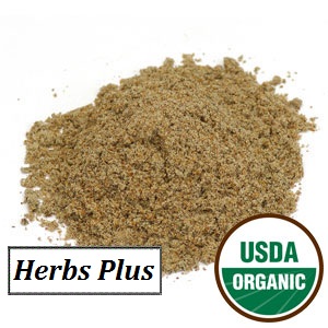 Milk Thistle Seed Powder Organic