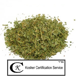 Passion Flower Herb Kosher Certified