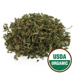 Peppermint Leaf 1 oz Organic