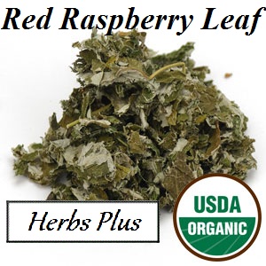Red Raspberry Leaf 4 oz