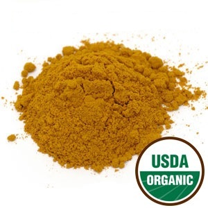 Turmeric Root Powder Organic